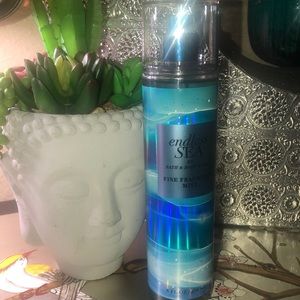 Bath and Bodyworks Endless Sea Body Spray